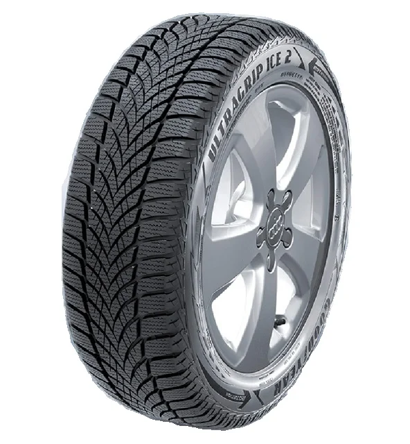 Легковая шина Goodyear Ultra Grip Ice 2 235/50 R17 100T