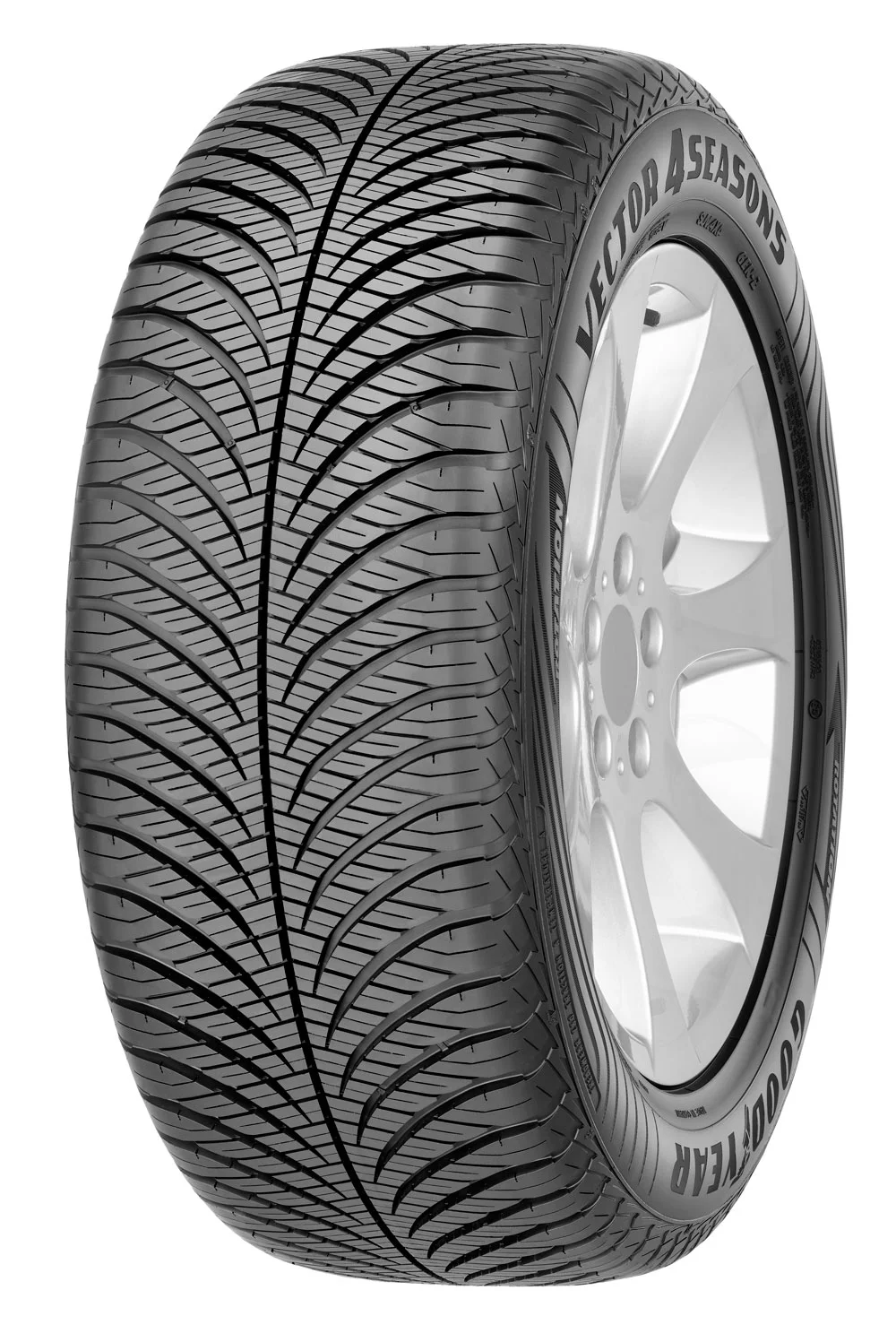 Легковая шина Goodyear Vector 4Seasons Gen-2 215/45 R16 90V