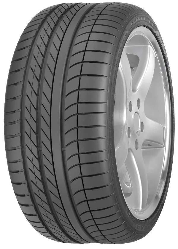 Легковая шина Goodyear Eagle F1 Asymmetric Run Flat 255/30 R19 91Y