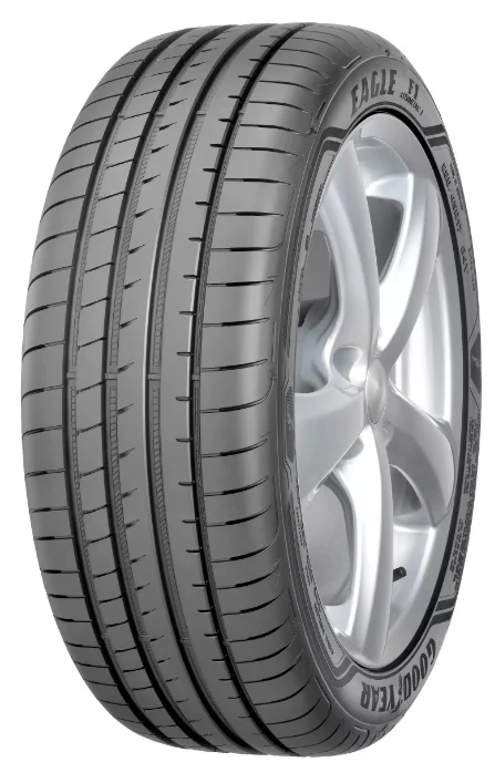 Легковая шина Goodyear Eagle F1 Asymmetric 3 SUV 275/50 R19 112W