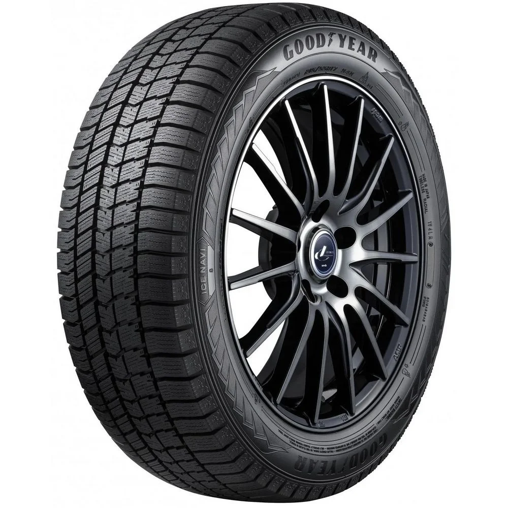Легковая шина Goodyear Ice Navi 8 215/55 R17 94Q