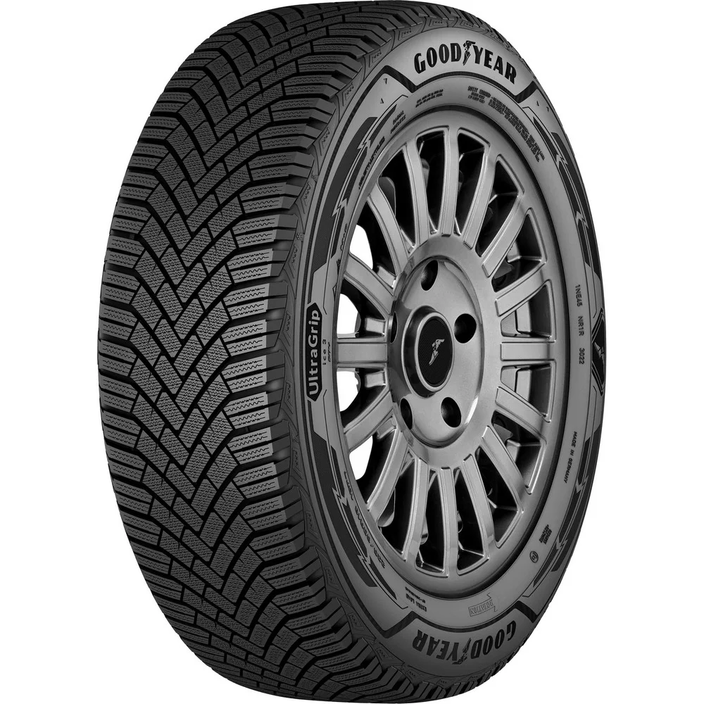 Легковая шина Goodyear UltraGrip Ice 3 205/50 R17 93T