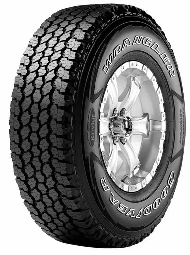 Легковая шина Goodyear Wrangler All-Terrain Adventure With Kevlar 255/55 R19 111H
