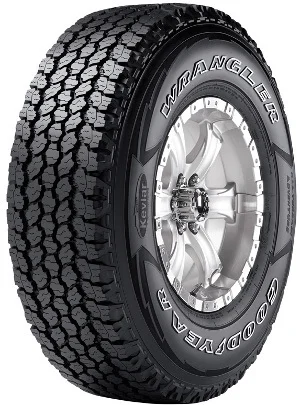 Легковая шина Goodyear Wrangler AT/Adventure 255/65 R17 110T