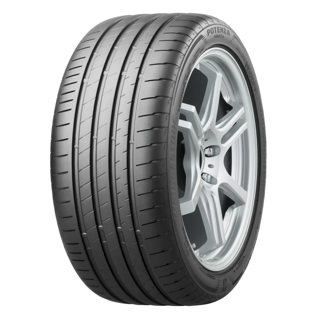 Легковая шина Bridgestone Potenza S007A 275/30 R20 97Y