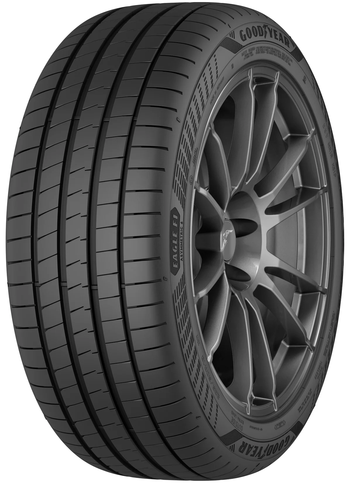 Легковая шина Goodyear Eagle F1 Asymmetric 6 245/35 R21 96Y