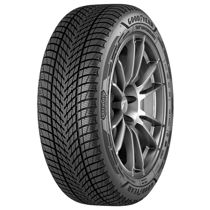 Легковая шина Goodyear UltraGrip Performance 3 275/35 R22 104V