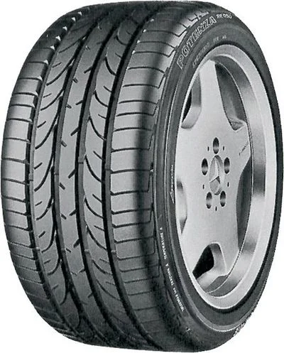 Легковая шина Bridgestone Potenza RE050 215/40 R18 85Y