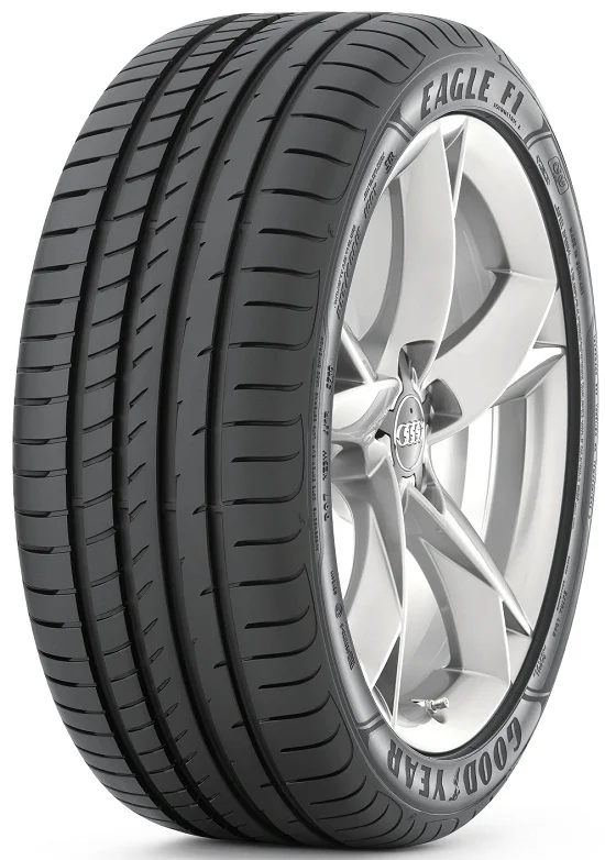 Легковая шина Goodyear Eagle F1 Asymmetric 2 225/40 R19 93Y