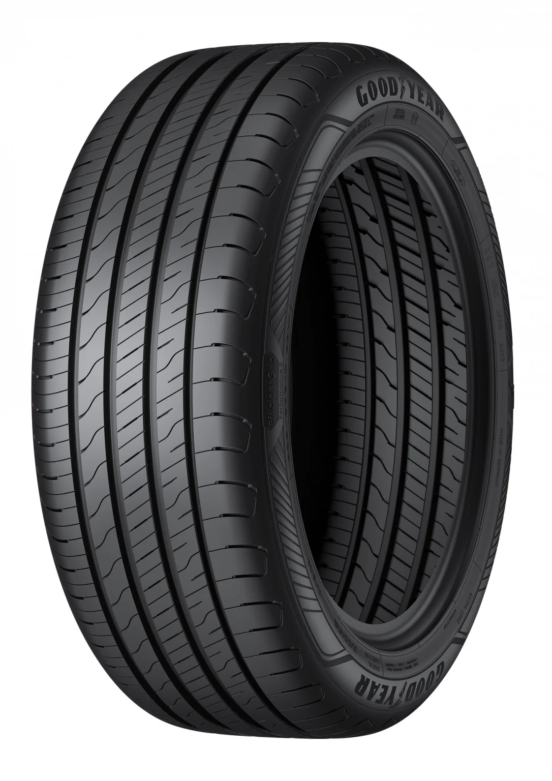 Легковая шина Goodyear EfficientGrip Performance 2 195/60 R16 89V
