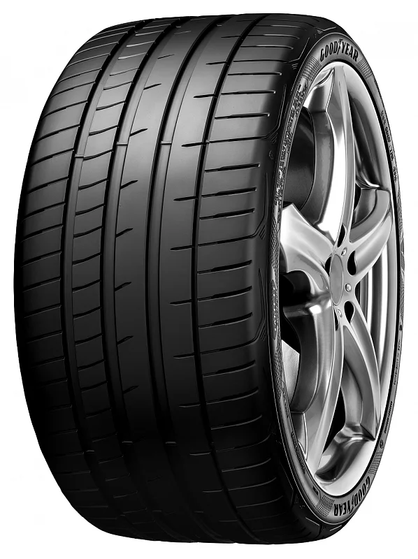 Легковая шина Goodyear Eagle F1 SuperSport 255/30 R19 91Y