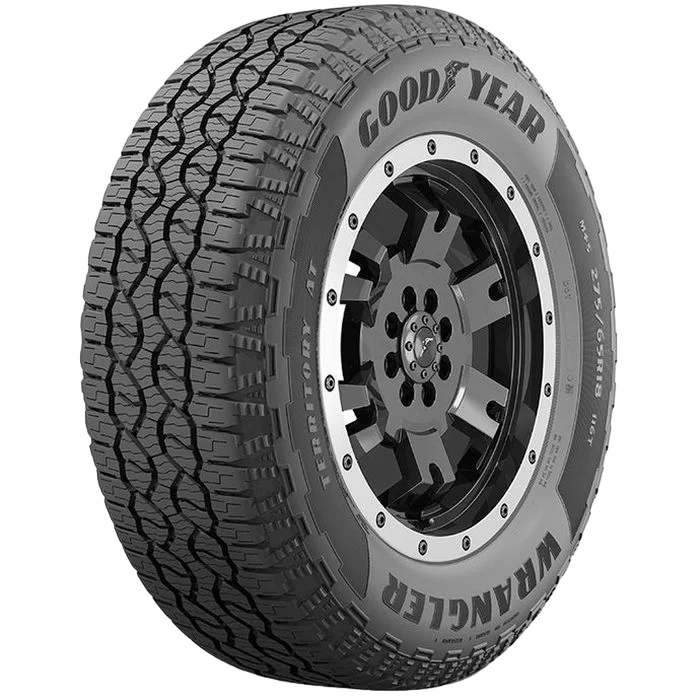 Легковая шина Goodyear Wrangler Territory AT 255/65 R18 111H