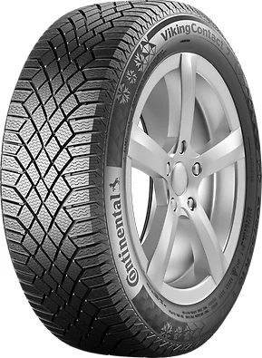 Легковая шина Continental ContiVikingContact 7 265/60 R18 114T