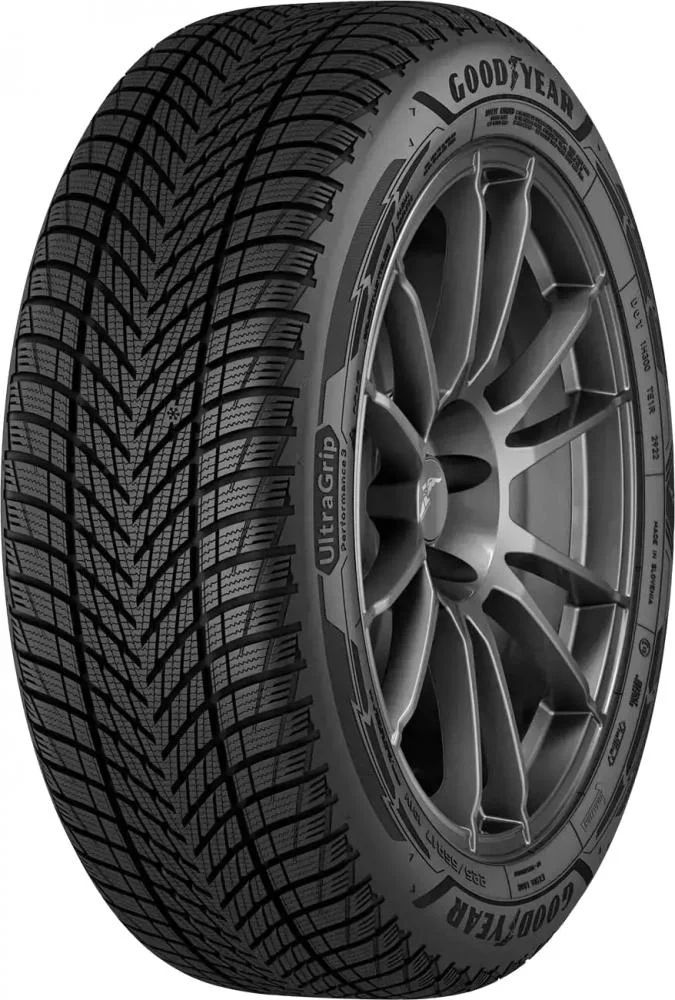 Легковая шина Goodyear EfficientGrip Performance 3 255/45 R22 107V