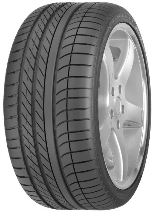 Легковая шина Goodyear Eagle F1 Asymmetric SUV 255/55 R20 110Y