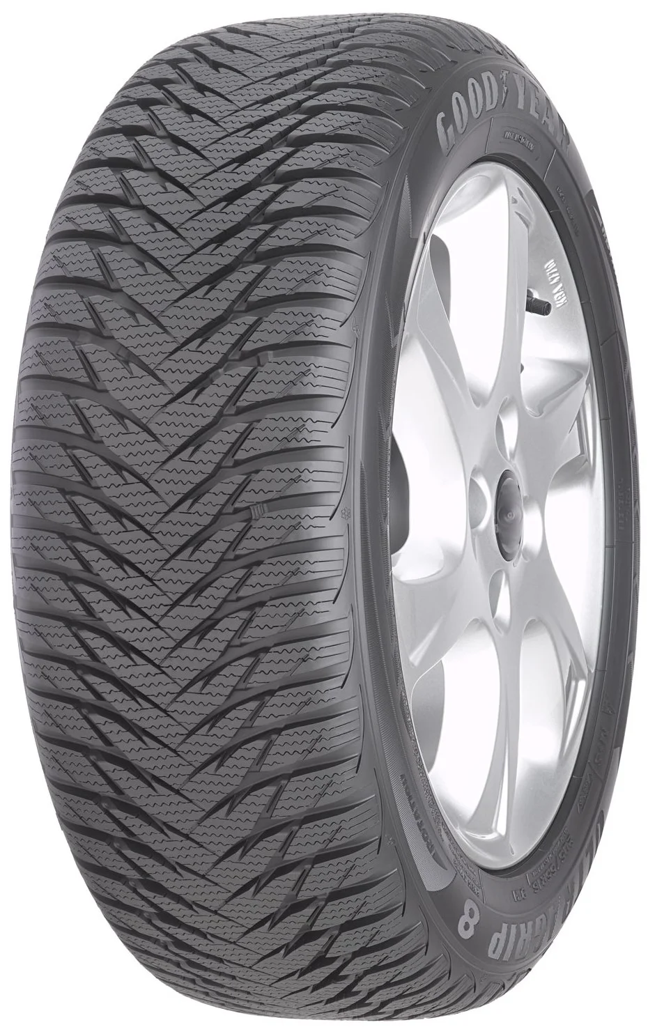 Легковая шина Goodyear Ultra Grip 8 195/55 R16 87H