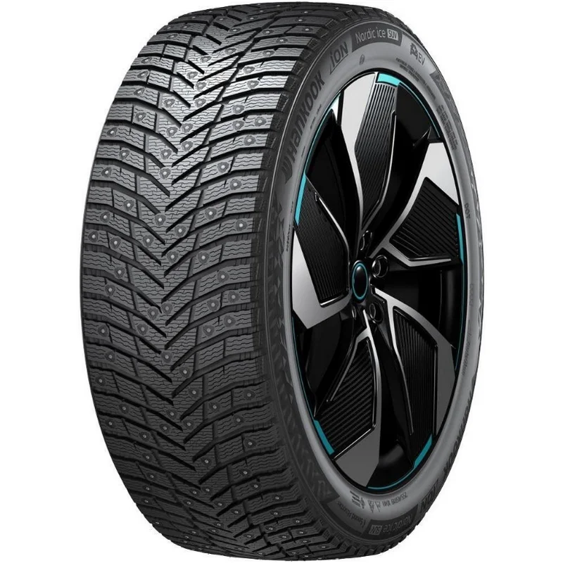 Легковая шина Hankook iON Nordic ice SUV (IW04A) 245/45 R20 103T